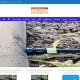 طراحی سایت شركت توس كاويان - هیدروفیکس