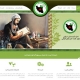 طراحی سایت شرکت دارو گیاهی ایران شفاء