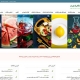 طراحی سایت انجمن ارگانیک ایران