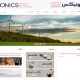 طراحی سایت شرکت ترونیکس